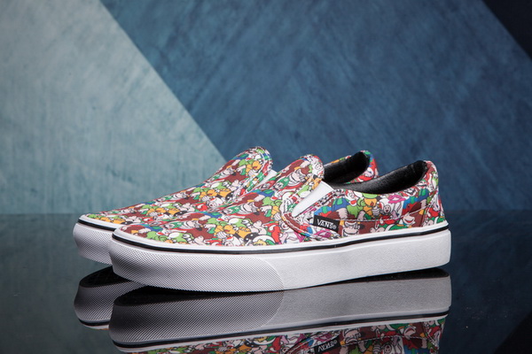 Vans Low Slip-on Men--028